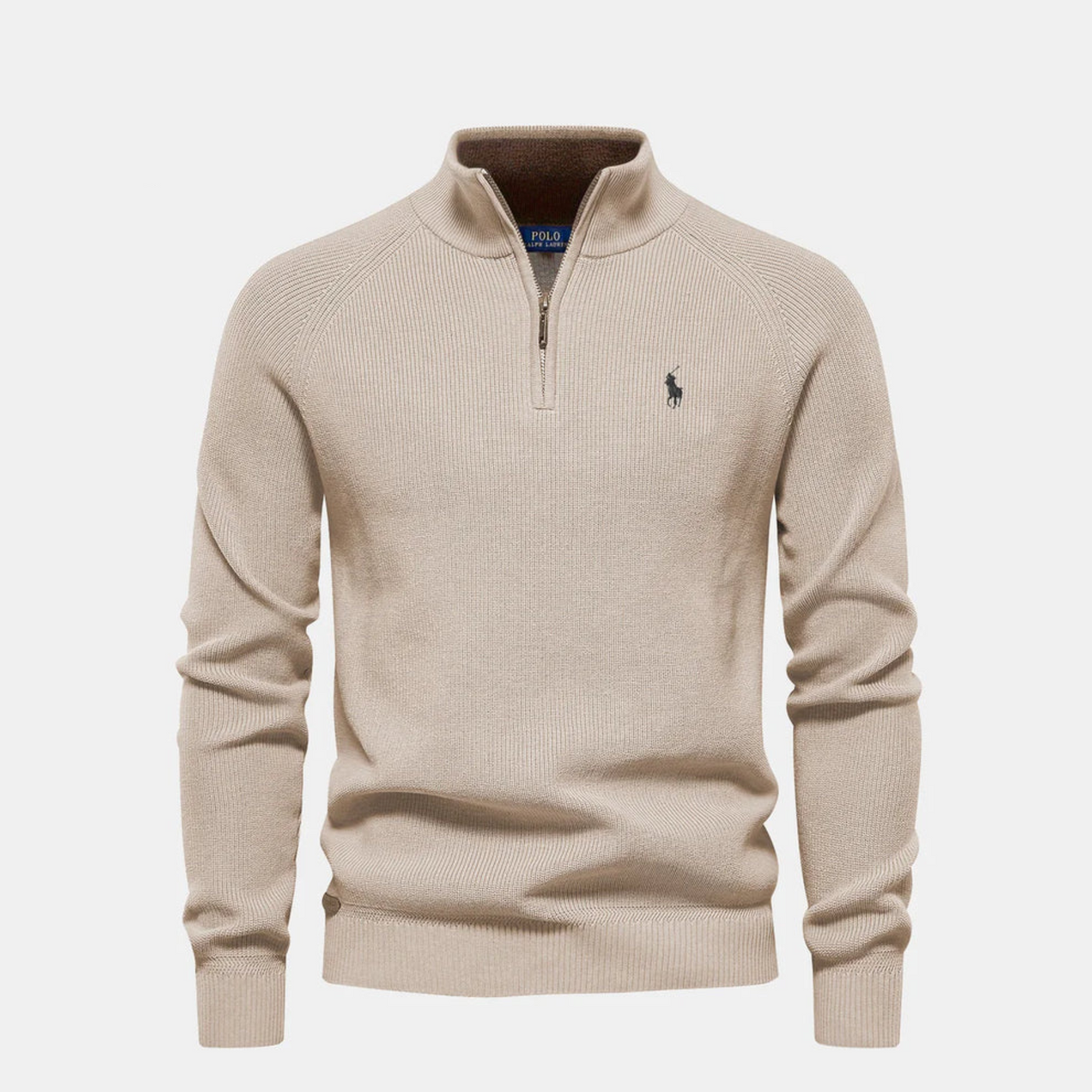 Anthony | Half-Zip Tröja