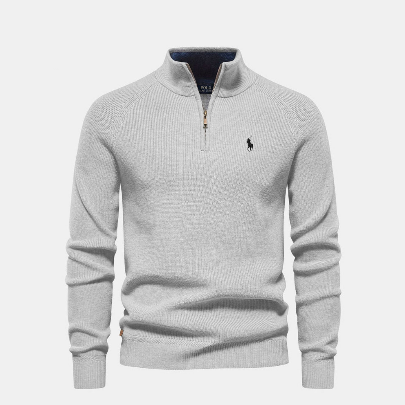 Anthony | Half-Zip Tröja