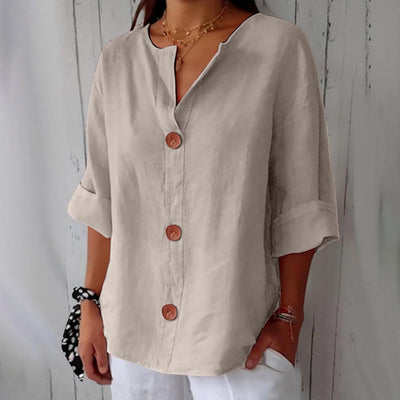 AMELIE | Stilren blus