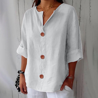 AMELIE | Stilren blus