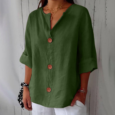 AMELIE | Stilren blus