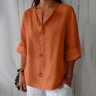 AMELIE | Stilren blus