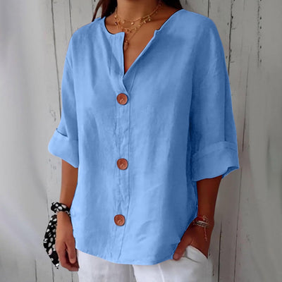 AMELIE | Stilren blus
