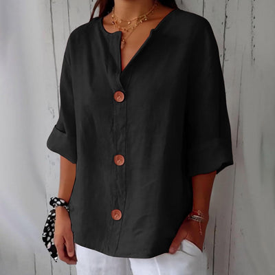 AMELIE | Stilren blus