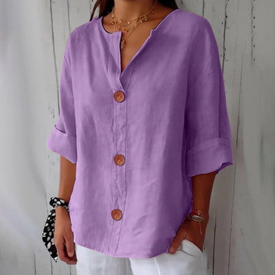 AMELIE | Stilren blus