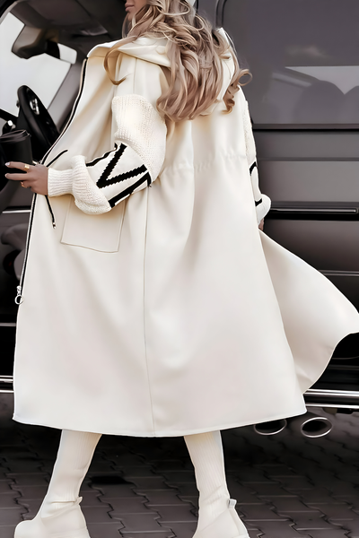 MARY | Elegant huvjacka