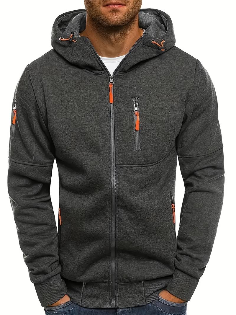 Harold | Avslappnad hoodie