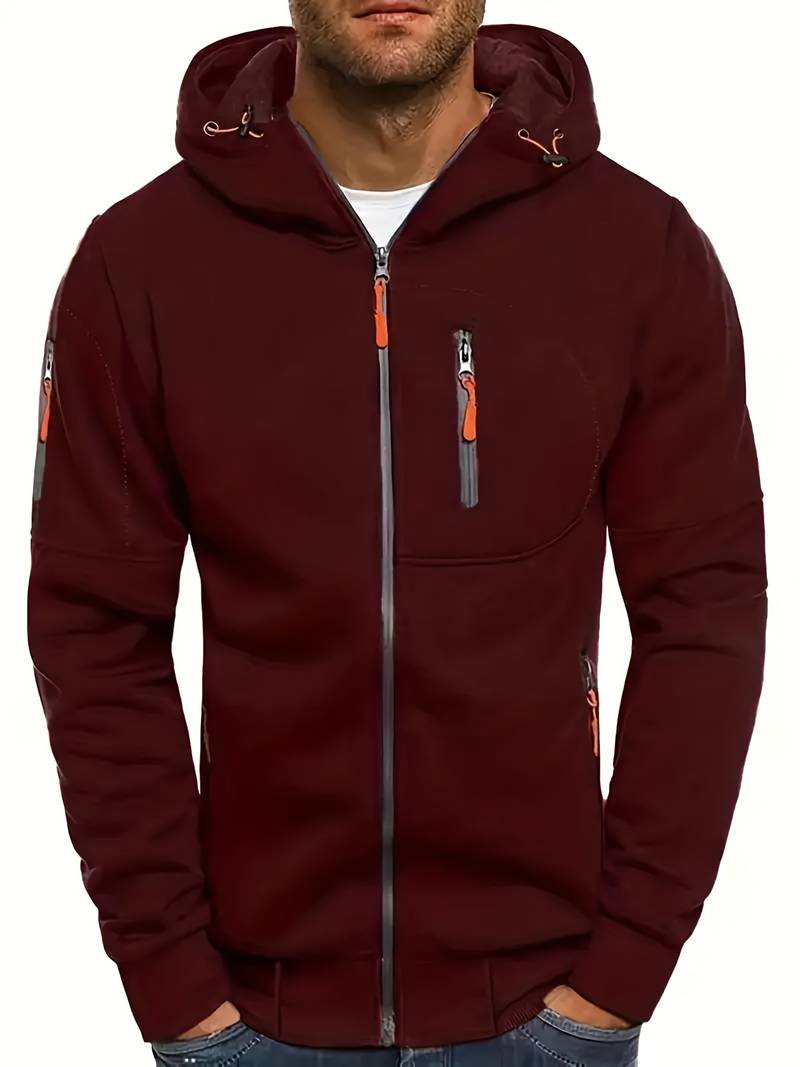 Harold | Avslappnad hoodie