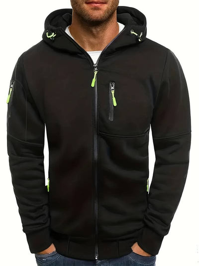 Harold | Avslappnad hoodie