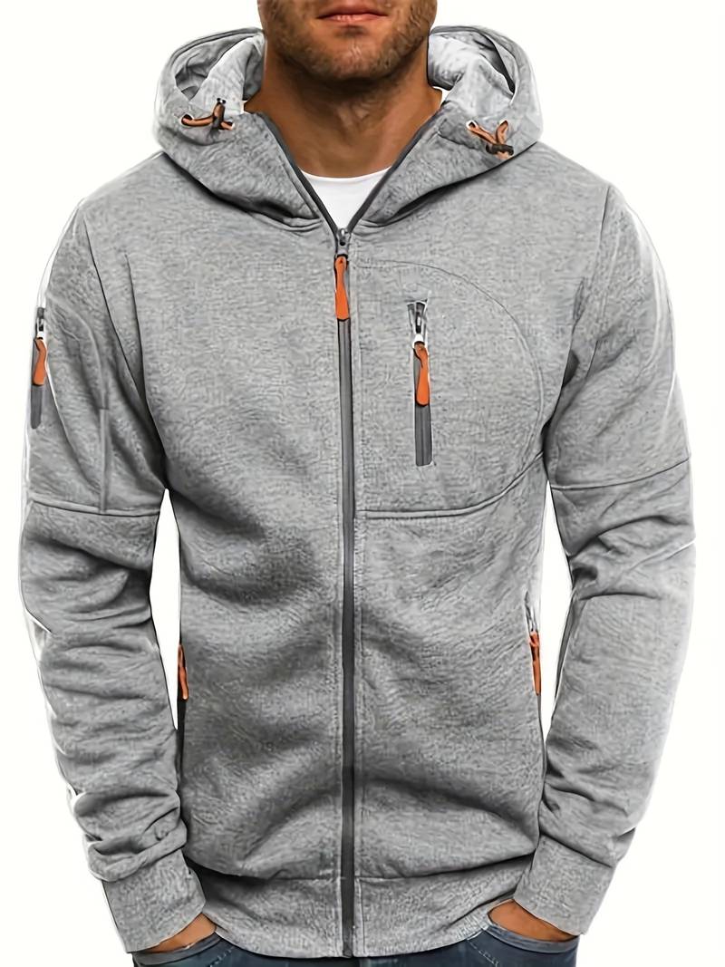 Harold | Avslappnad hoodie