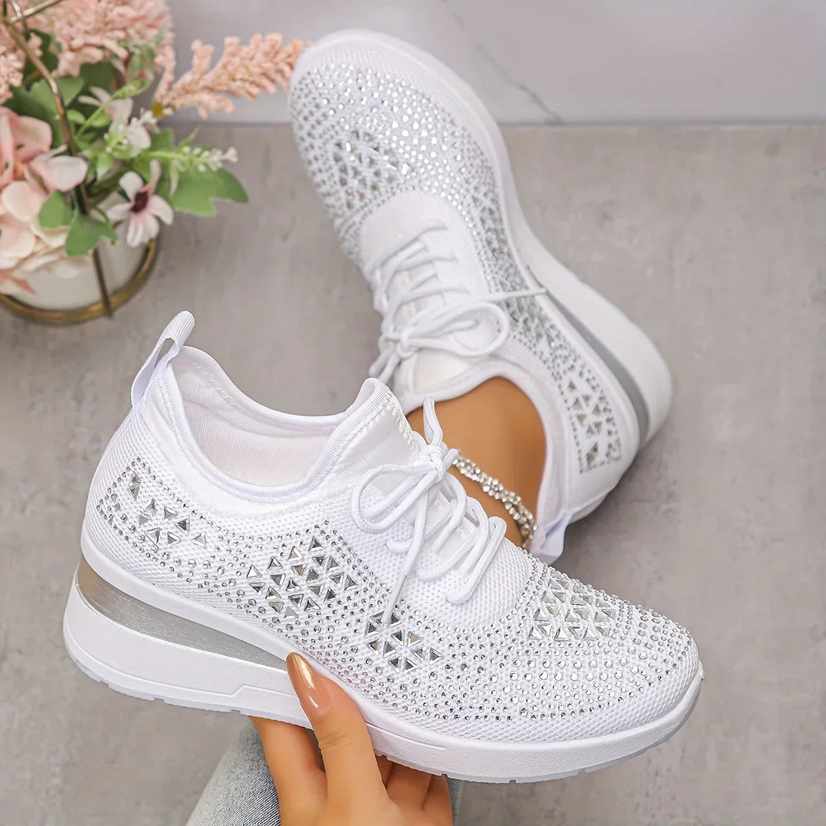Olgana | Ortopediska sneakers