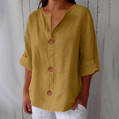 AMELIE | Stilren blus