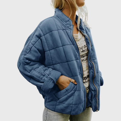 Alejandra | Komfortabel oversized jacka