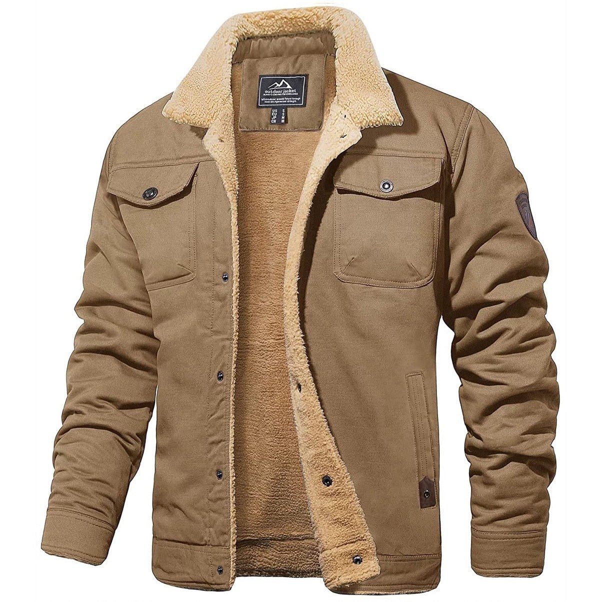 JUSTINE | Blouson bomberjacka