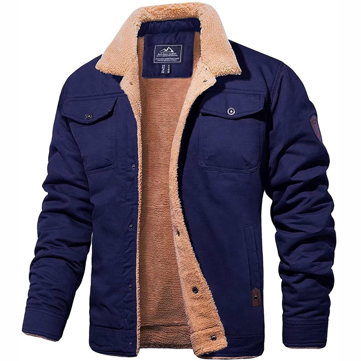 JUSTINE | Blouson bomberjacka