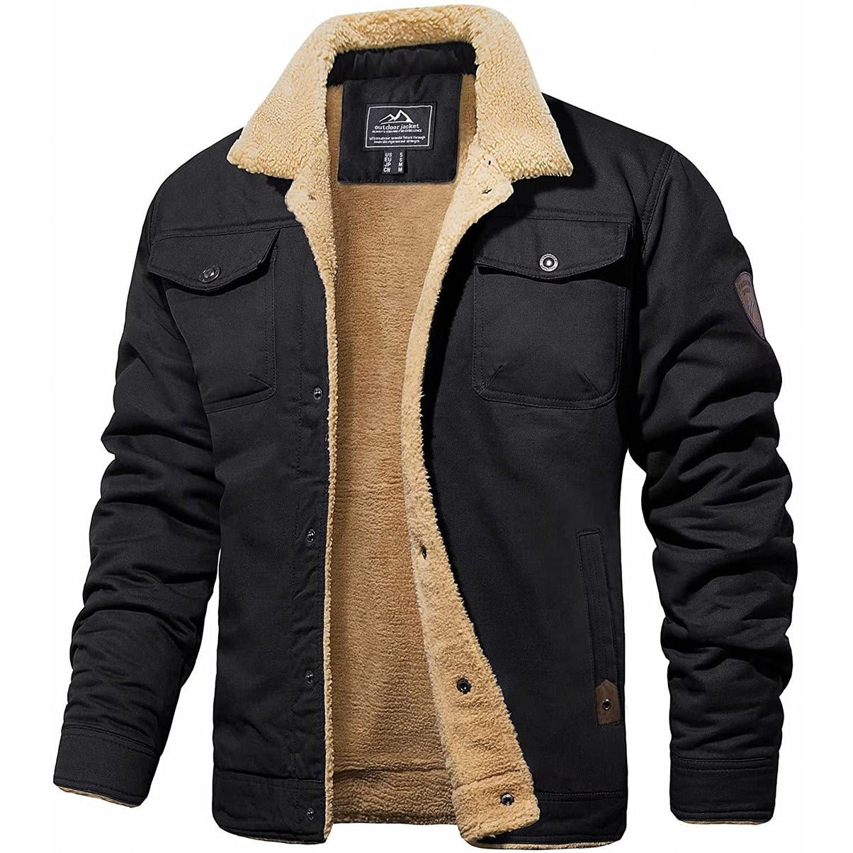 JUSTINE | Blouson bomberjacka