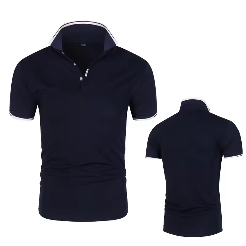 Max | Ny Avslappnad Polo