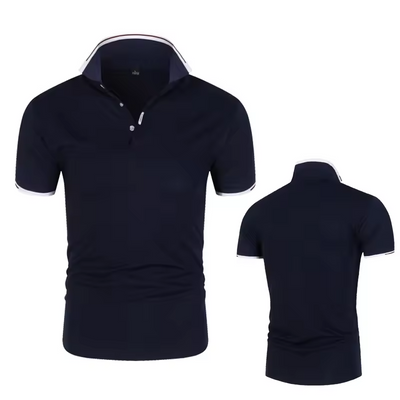 Max | Ny Avslappnad Polo