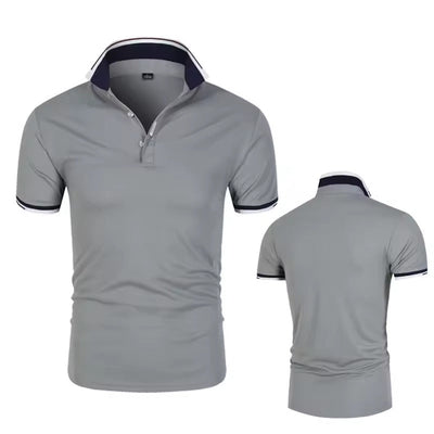Max | Ny Avslappnad Polo