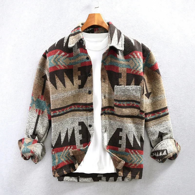Spencer | Vintage-skjorta