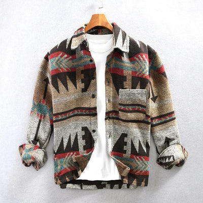 Spencer | Vintage-skjorta