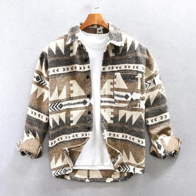 Spencer | Vintage-skjorta